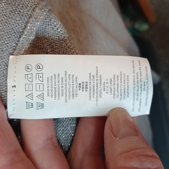 Michael Michael Kors Silver Dress - Picture 7 of 7